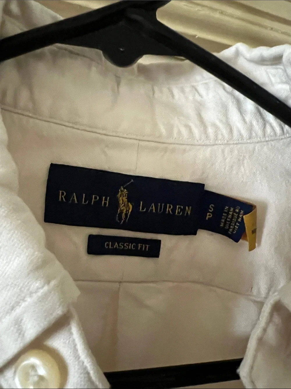 Polo Ralph Lauren men classic